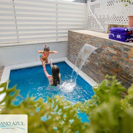 Alojamiento Turistico Verano Azul San Andres Buitenkant foto