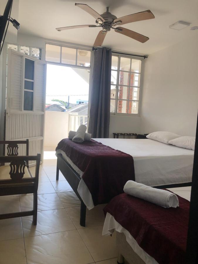 Alojamiento Turistico Verano Azul San Andres Buitenkant foto
