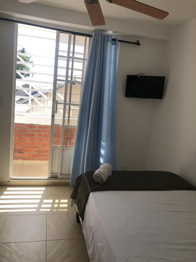 Alojamiento Turistico Verano Azul San Andres Buitenkant foto