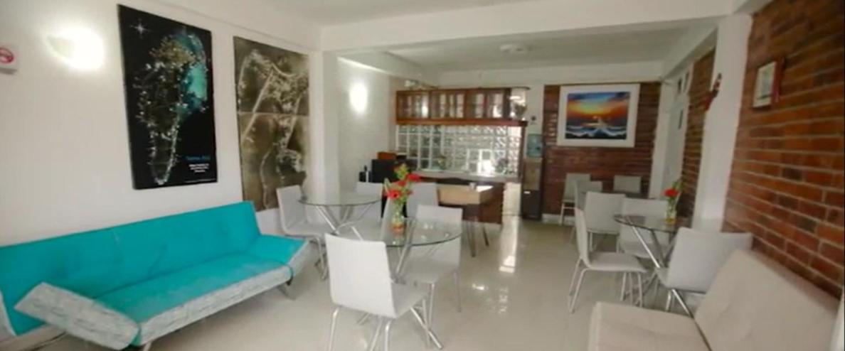 Alojamiento Turistico Verano Azul San Andres Buitenkant foto