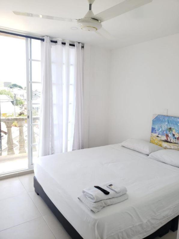 Alojamiento Turistico Verano Azul San Andres Buitenkant foto