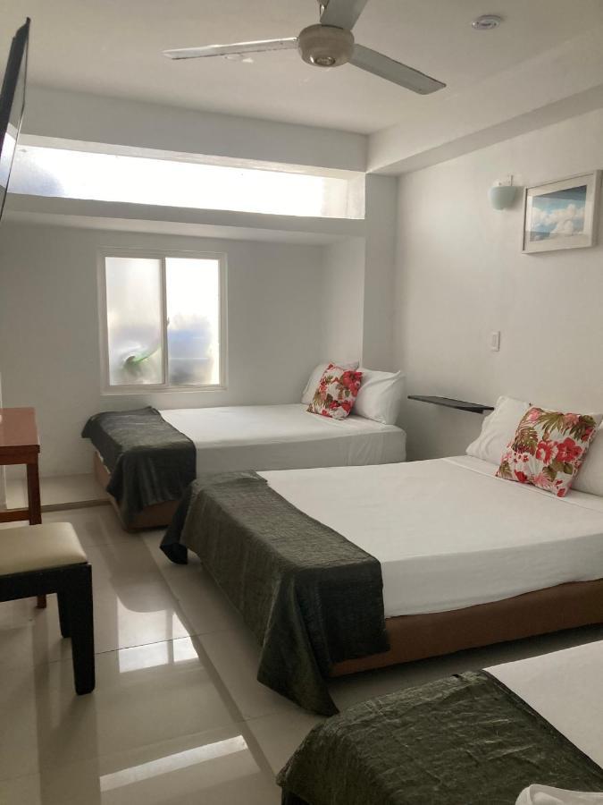 Alojamiento Turistico Verano Azul San Andres Buitenkant foto