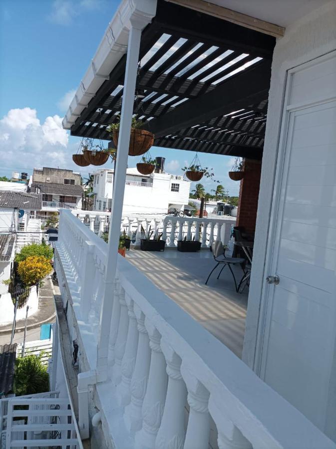 Alojamiento Turistico Verano Azul San Andres Buitenkant foto
